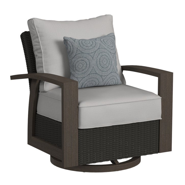 Grand Leisure Montigo 4-piece Outdoor Patio Seating Set | Costco