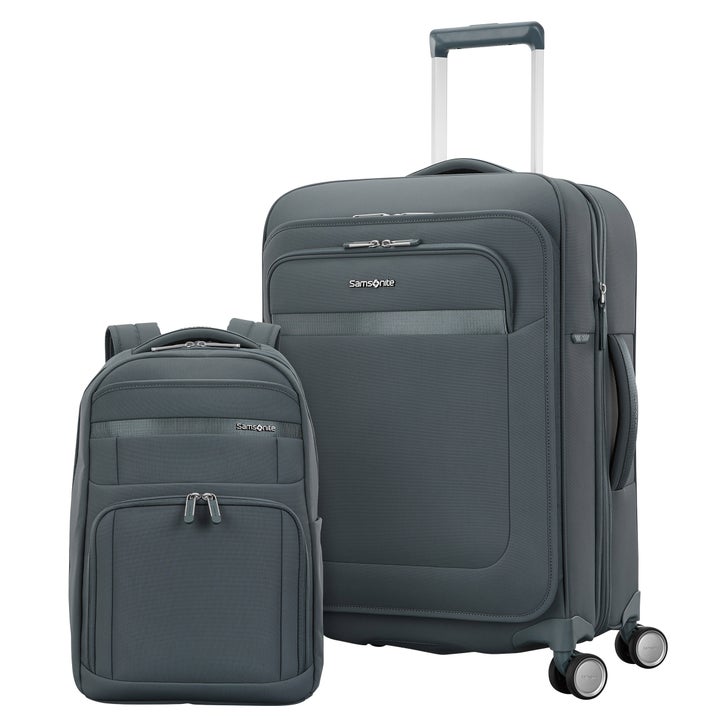 Samsonite Crestledge 2-piece Softside Expandable Spinner Luggage