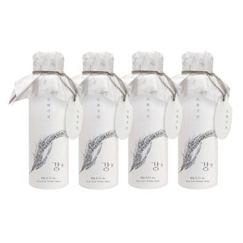 House of Dohwa Rice Bran Powder Wash, 4-pack