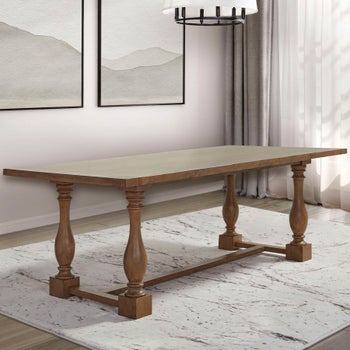 Noeline 95” Dining Table