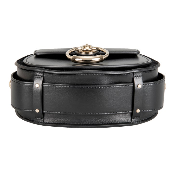 【正規店購入品】Chloe クロエ TESS スモール 2wayバッグ Chloe Tess Small Crossbody Bag, Black | Costco