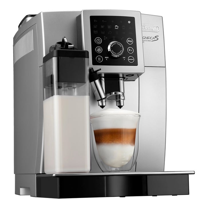 De'Longhi Magnifica S Smart Fully Automatic Espresso, Cappuccino