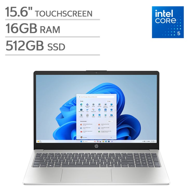 HP 15.6