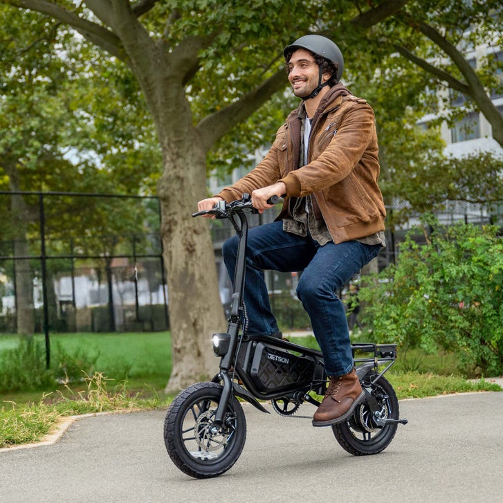 jetson electric bicycles Adventure And if you need to recharge that battery Jetson Shadow Electric 14" Fat