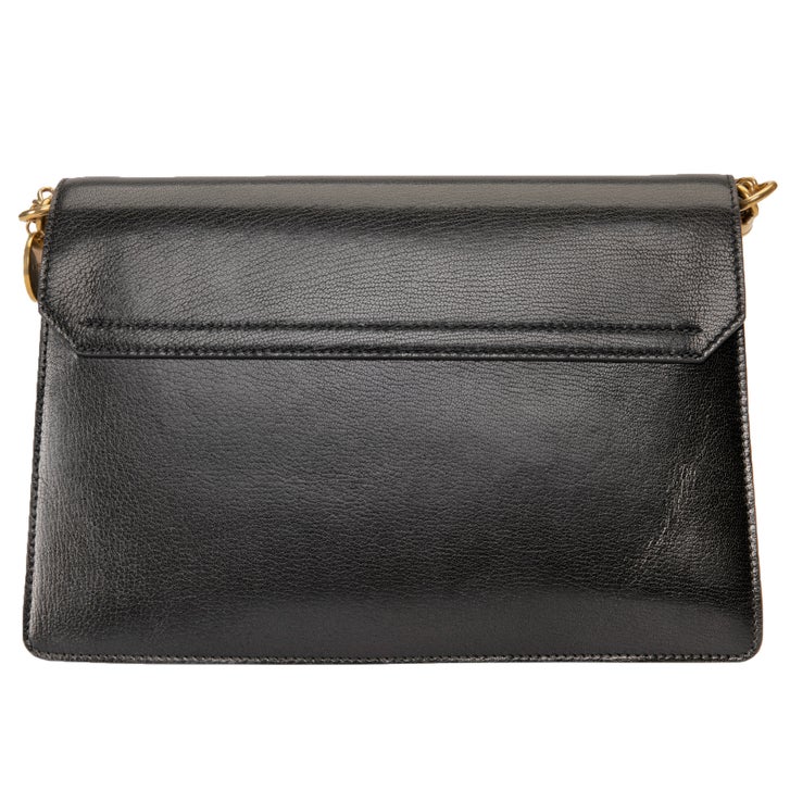 Givenchy Two Toned Med GV3 Bag, Black/Grey | Costco