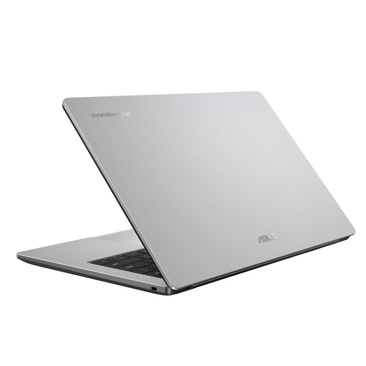 ASUS CX1 14-in Touchscreen Chromebook Plus, Intel Core 3-N355