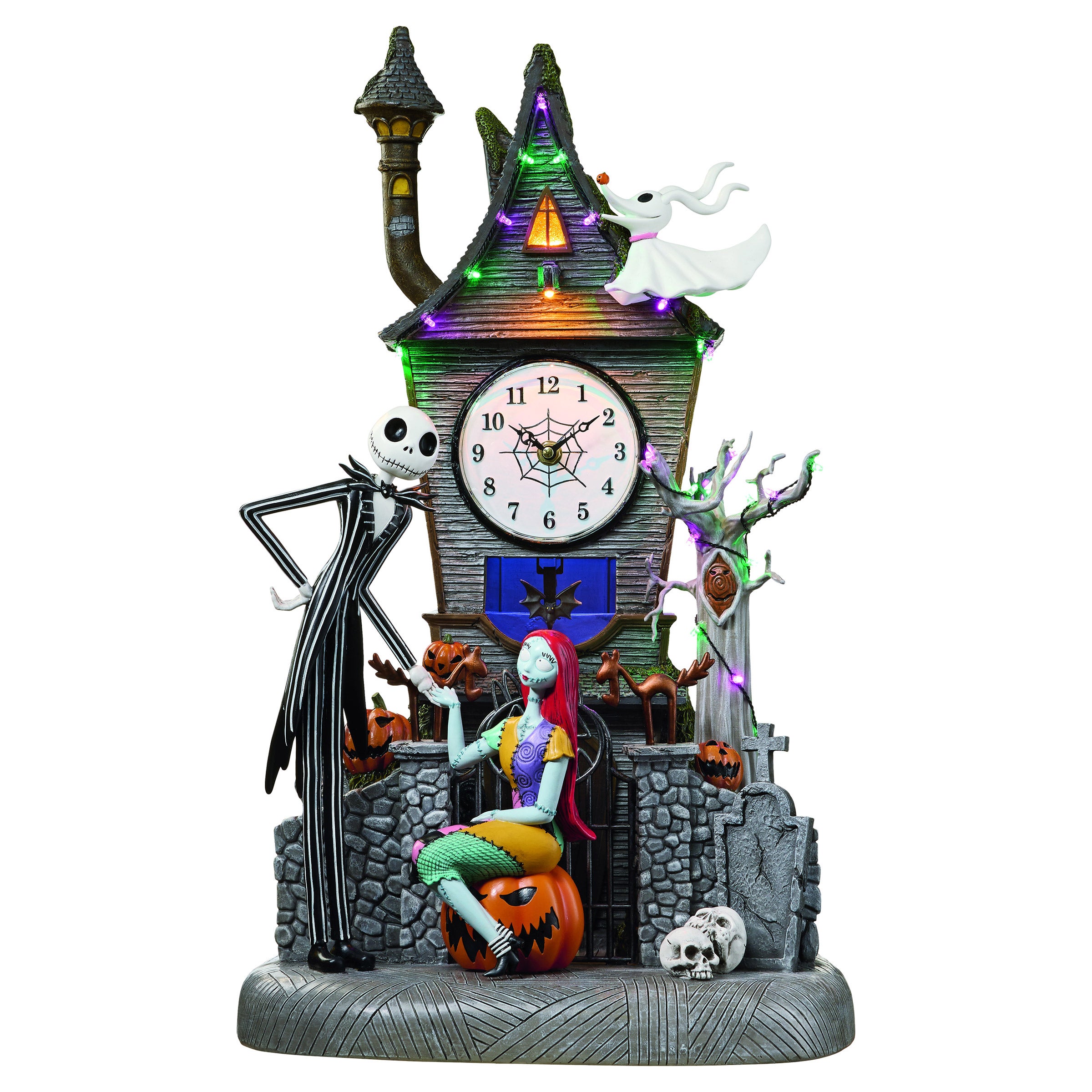 Disney ナイトメアー・ビフォア・クリスマス カウントダウンクロック Disney Nightmare Before Christmas 22