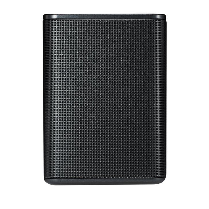 LG SP7R 7.1 Channel High Res Audio Sound Bar with Rear Speaker Kit