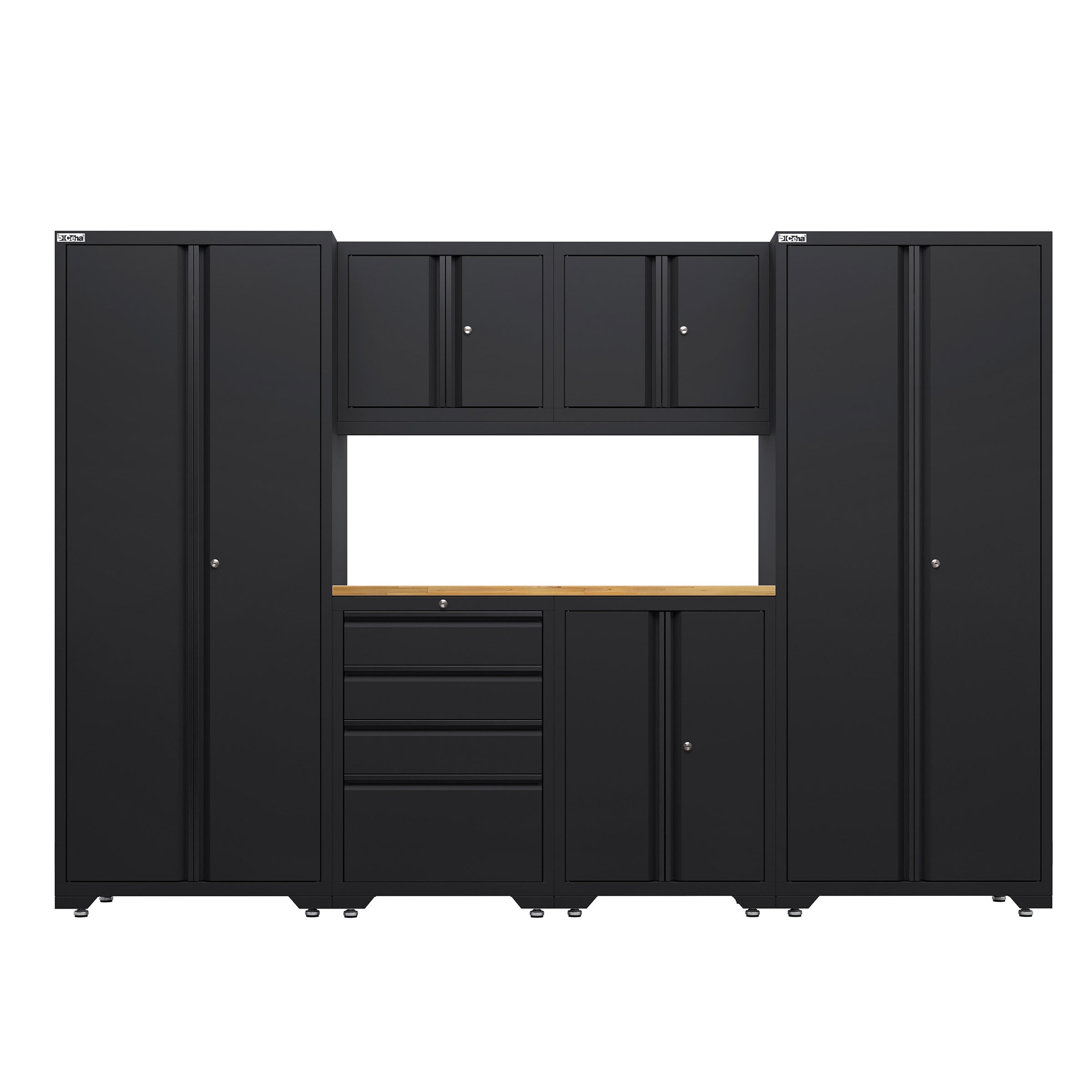 CEHA Prime Series 7-piece Cabinet Set | Costco