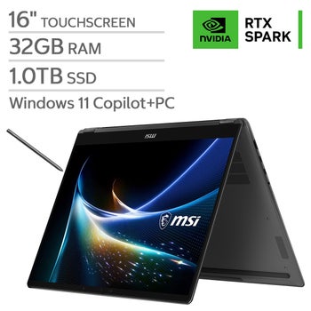 MSI Prestige 16
