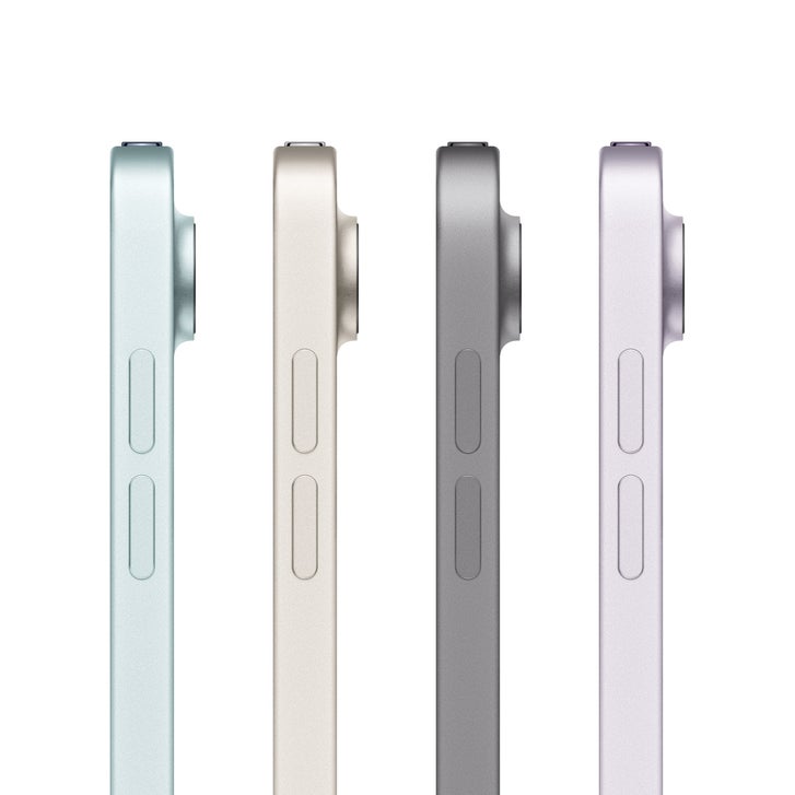 iPad Air 13-inch, 256GB Wi-Fi (M4 chip) Built For Apple