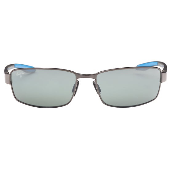 ♦︎konaya♦︎ Maui Jim Kona Winds 707-02D Gunmetal Polarized Sunglasses | Costco