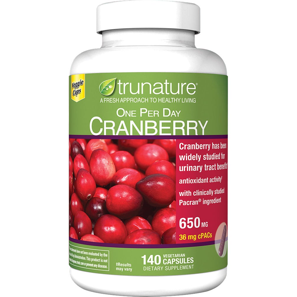 trunature Cranberry