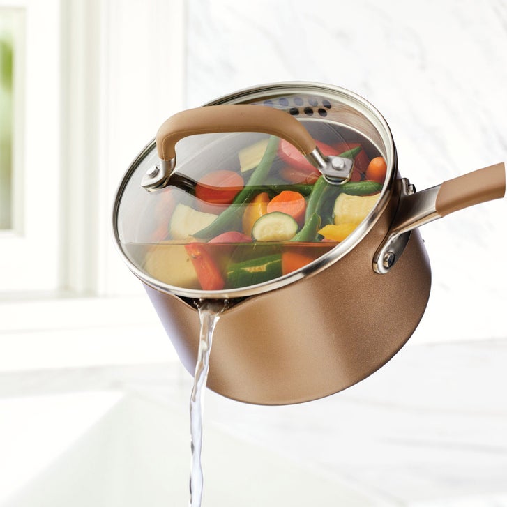 Circulon Premier Professional 10-piece Non-Stick Cookware Set | Costco