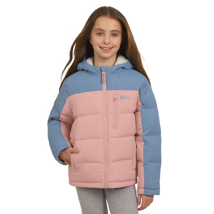 Eddie Bauer Youth Down Jacket | Costco