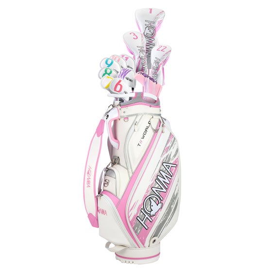 Honma TW-XP2 Women's Right Hand Golf Club Set | Costco