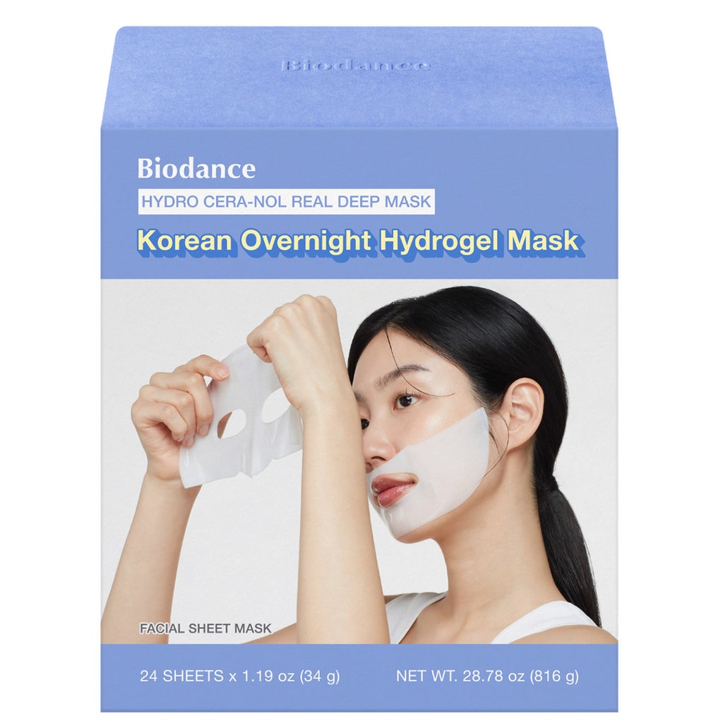 Biodance Hydro Cera-Nol Real Deep Mask, 24-pack | Costco