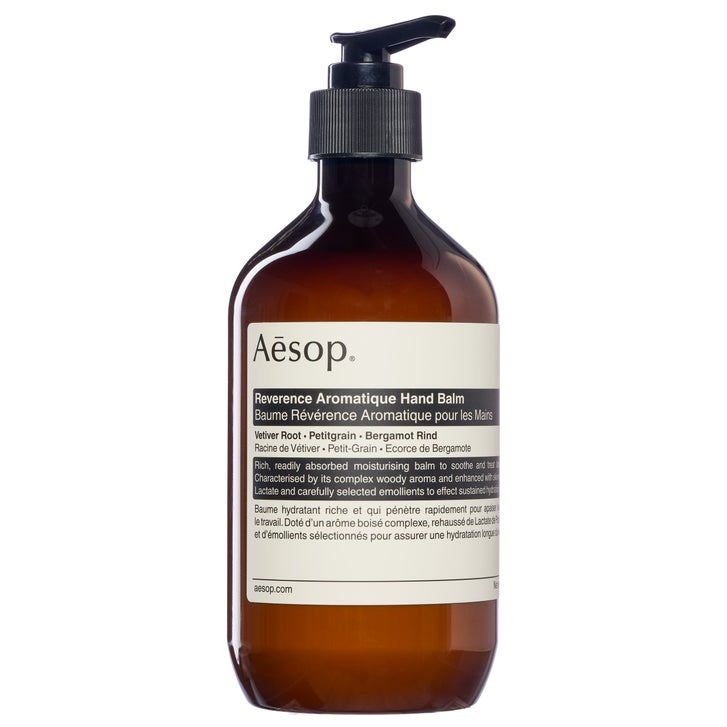 【Aeasop】Andrum Aromatic Hand Balm 120ml Aesop Reverence Aromatique Hand Balm, 16.5 oz | Costco