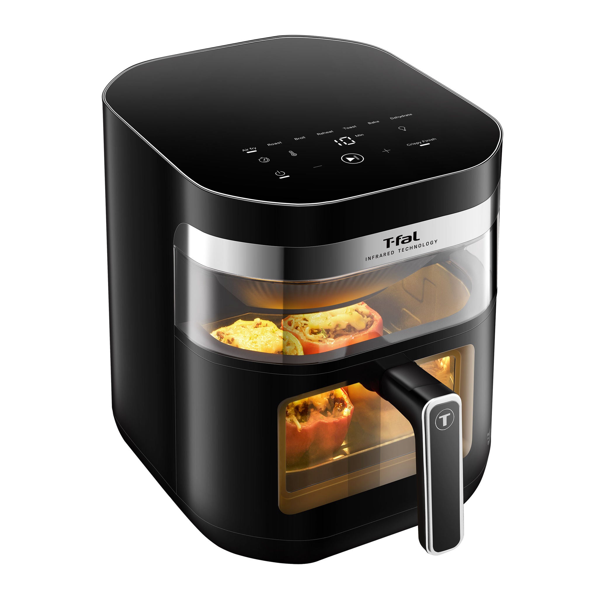 リブテック　AIR FOLA　5'11　VOL28.1　ツインスタビー　フィン付 T-fal Dual Window Infrared Air Fryer 7.3QT, Dual Heating | Costco