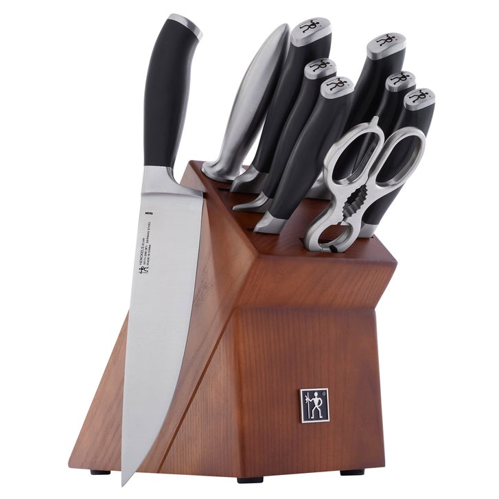 J.A. Henckels Elan Series Knife Set, 10-piece | Costco