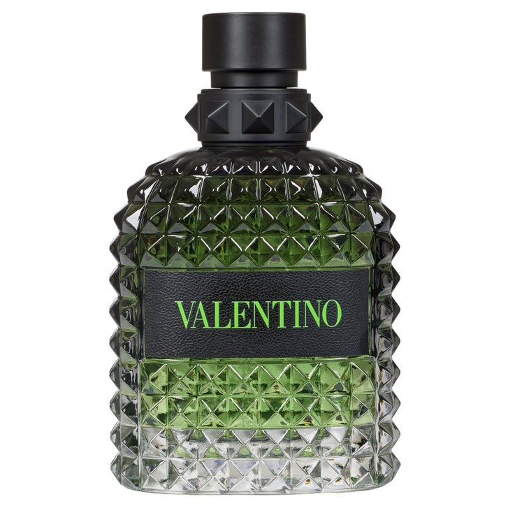 Valentino Uomo Born in Roma Green Stravaganza Eau de Toilette, 3.4