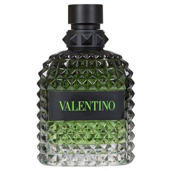 VALENTINO グリーン Valentino Uomo Born in Roma Green Stravaganza Eau de Toilette, 3.4