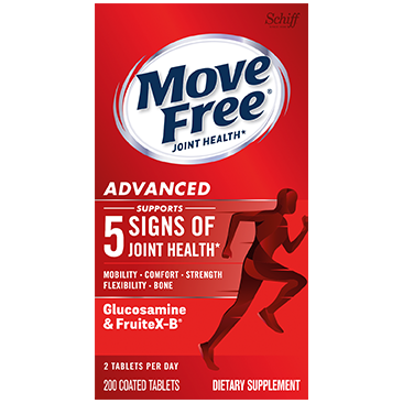 Schiff Move Free Advanced