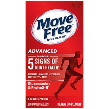 Schiff Move Free Advanced