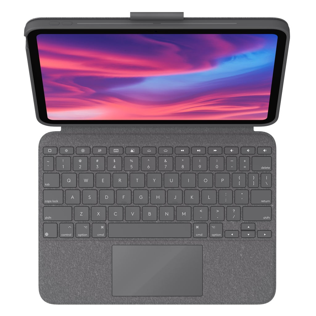 Logitech Combo Touch SE for iPad (10th gen & A16) | Costco