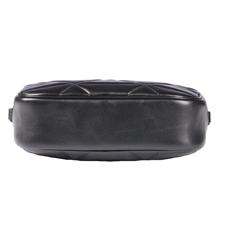 Prada Leather Spectrum Shoulder Bag, Black | Costco