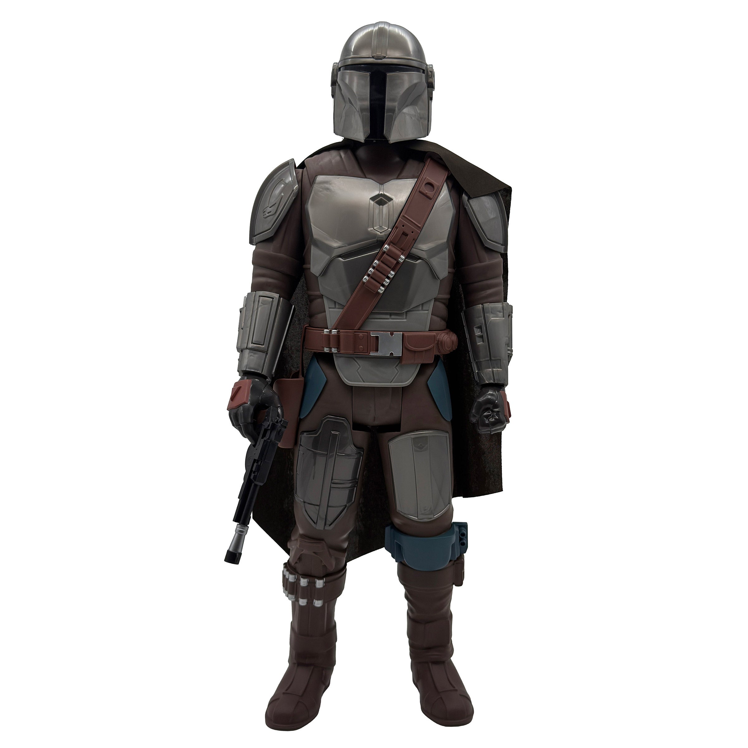 Star Wars: The Mandalorian 30-inch Big Figs Action Figure
