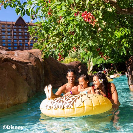 Oahu, AULANI, A Disney Resort and Spa Package
