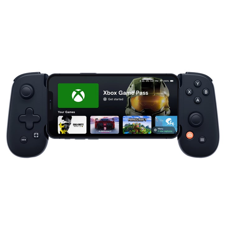Backbone One- iOS Controller for iPhone- Xbox Edition | Costco