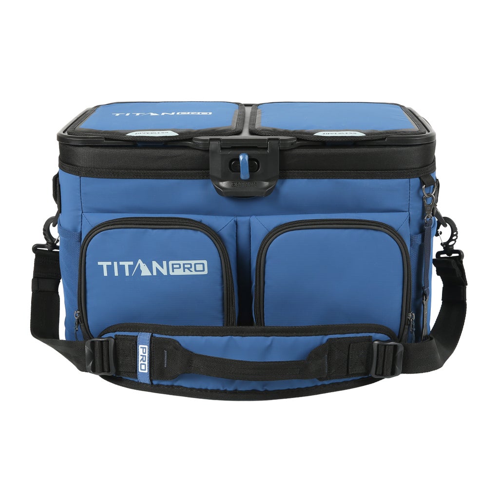 ② 美品 CLASSIC PRO CP18SN Titan PRO by Arctic Zone 48 Can Triple Zipperless Cooler | Costco
