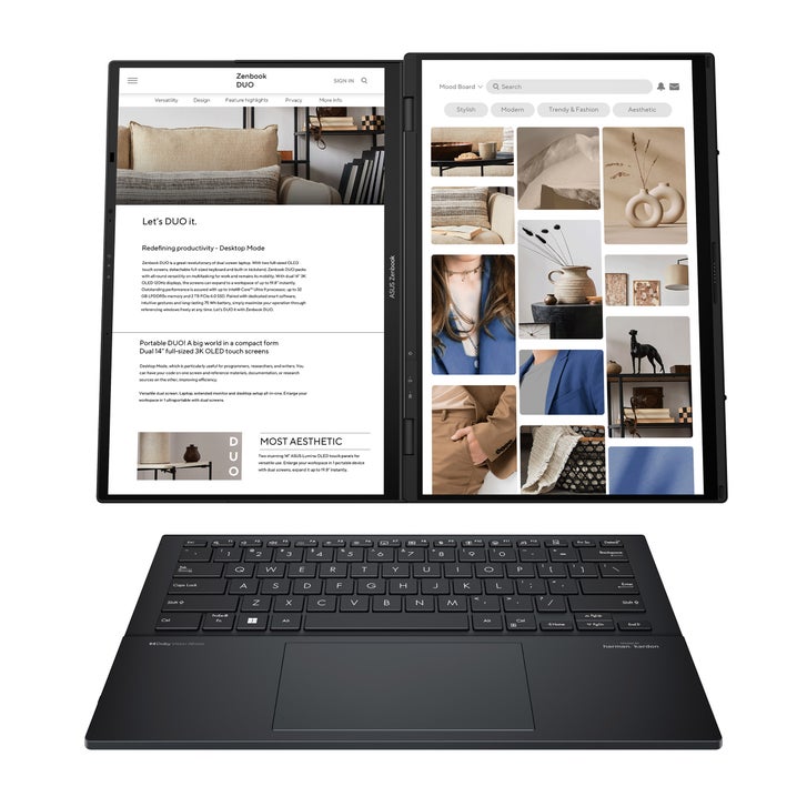 ASUS Zenbook DUO 14