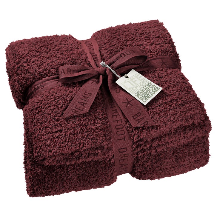 Barefoot Dreams CozyChic Throw | Costco