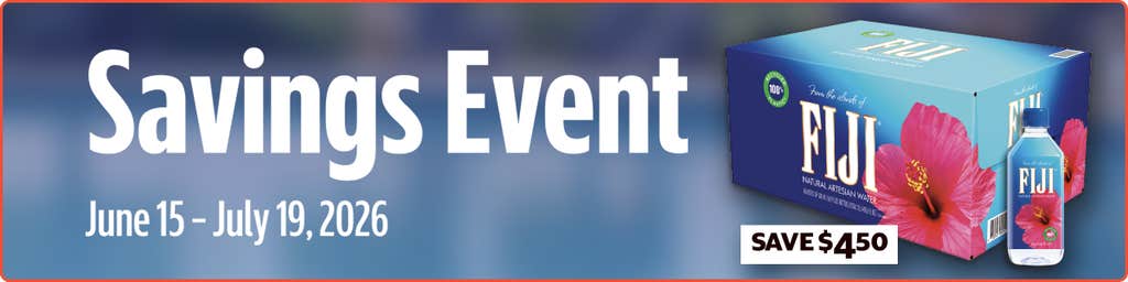 Savings Event, Shop All