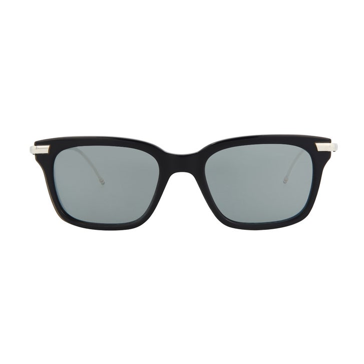 Thom Browne TB701 Navy Silver Sunglasses | Costco