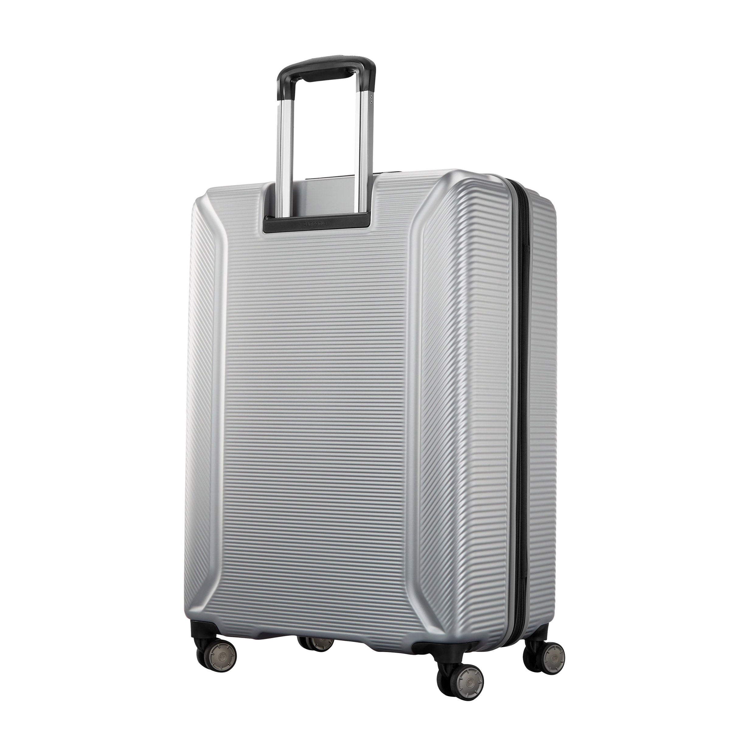 Samsonite Element XLT 2.0 Large シルバーキャリー Samsonite Element XLT 2-piece Hardside Set | Costco