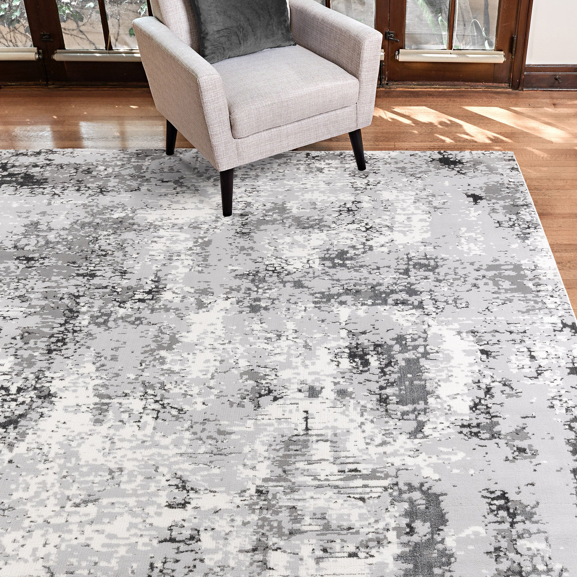 Briton Rug Collection, Liota Gray | Costco