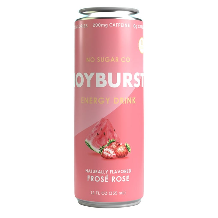 Joyburst Energy Drink, Frose Rose, 12 fl oz, 12-count | Costco