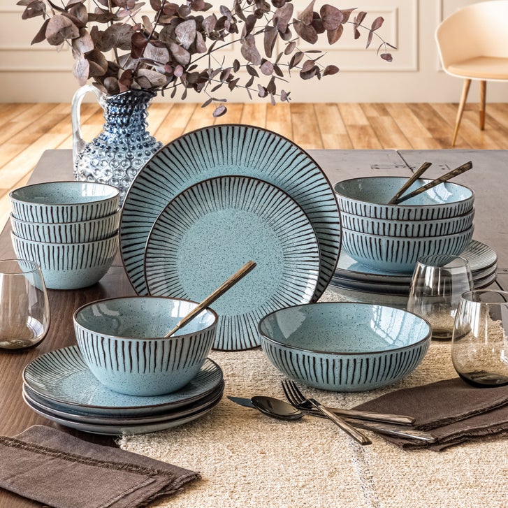 Overandback 16pc Dinnerware set 