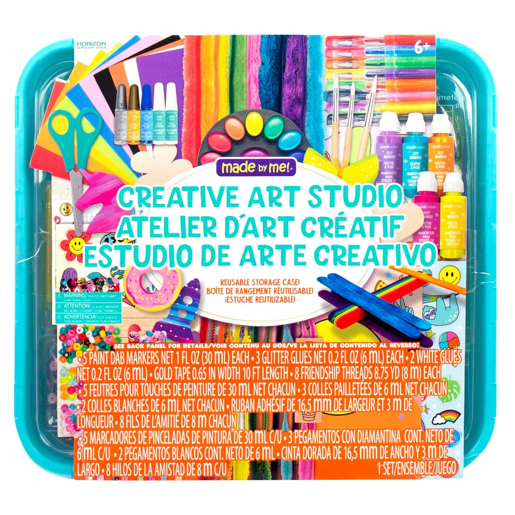 Made By Me Arts & Crafts Creative Studio | Costco