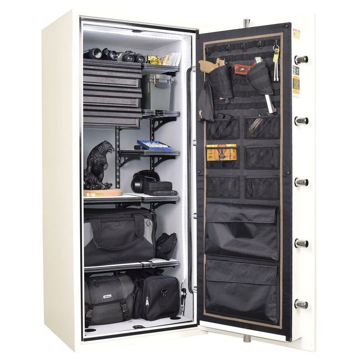 ProSteel 18.6 cu ft. HS19 Gun Safe UL Rated Electronic Lock, Fire