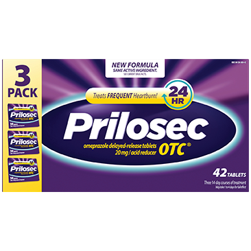 Prilosec OTC