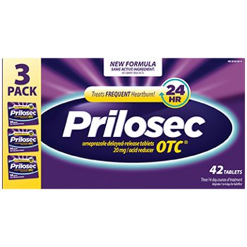 Prilosec OTC