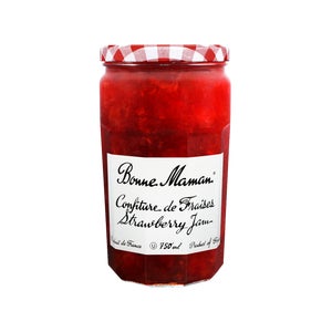 Bonne Maman Strawberry Jam 750 mL