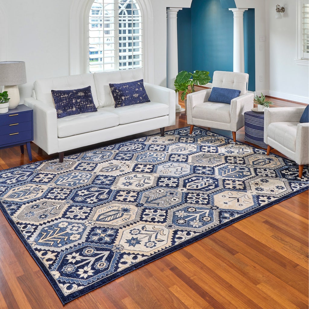 Henley Area Rug, Quincy | Costco
