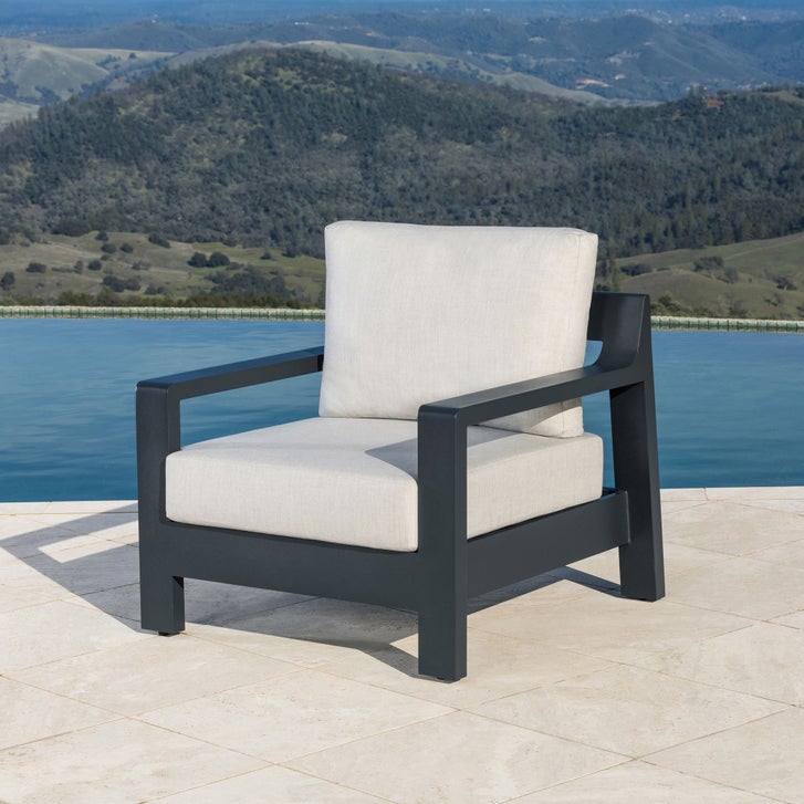 MoDe Terrassa 4-piece Outdoor Patio Deep Seating Set | Costco