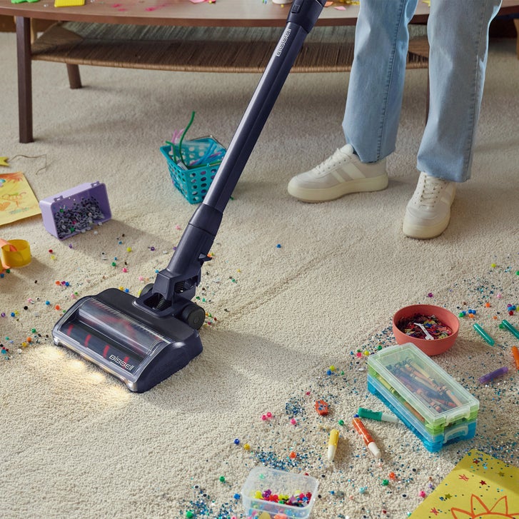 Bissell PowerClean DualBrush Cordless Stick Vacuum | Costco